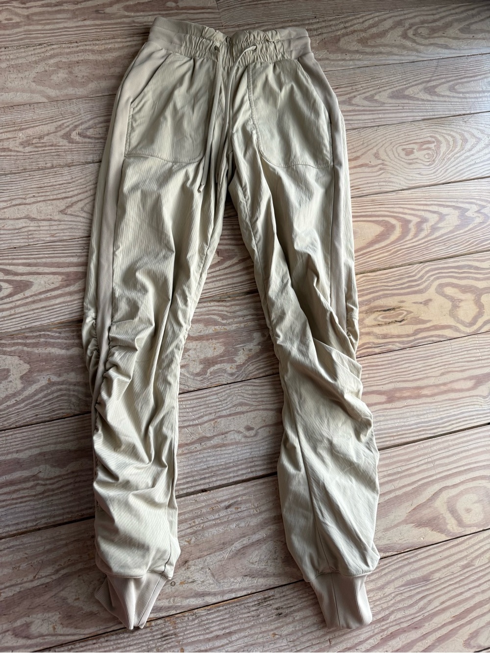 Lululemon Beyond the Studio Jogger Size 2